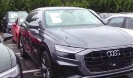 新款奥迪爆料视频,创新设计与技术亮点抢先看